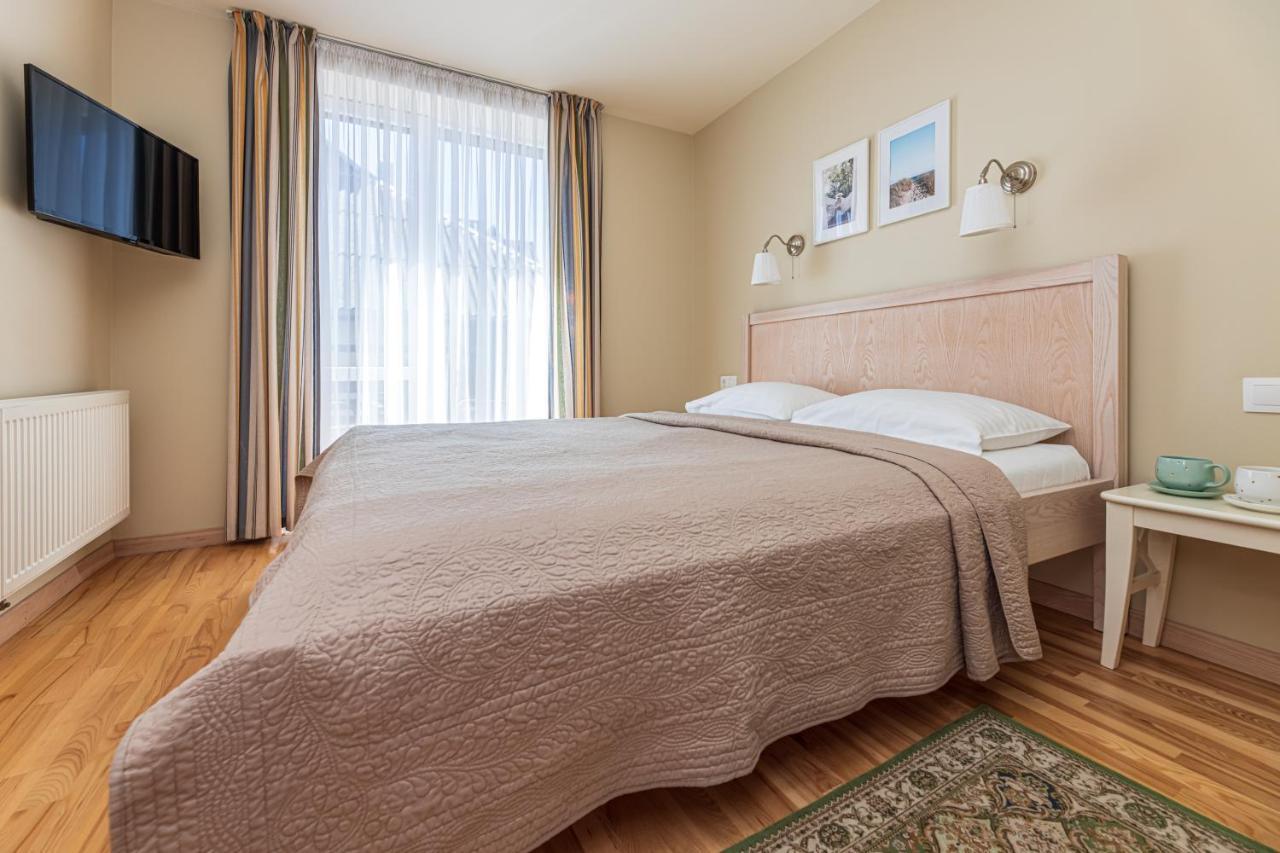 Palangos Vila Apartments Паланга Екстериор снимка