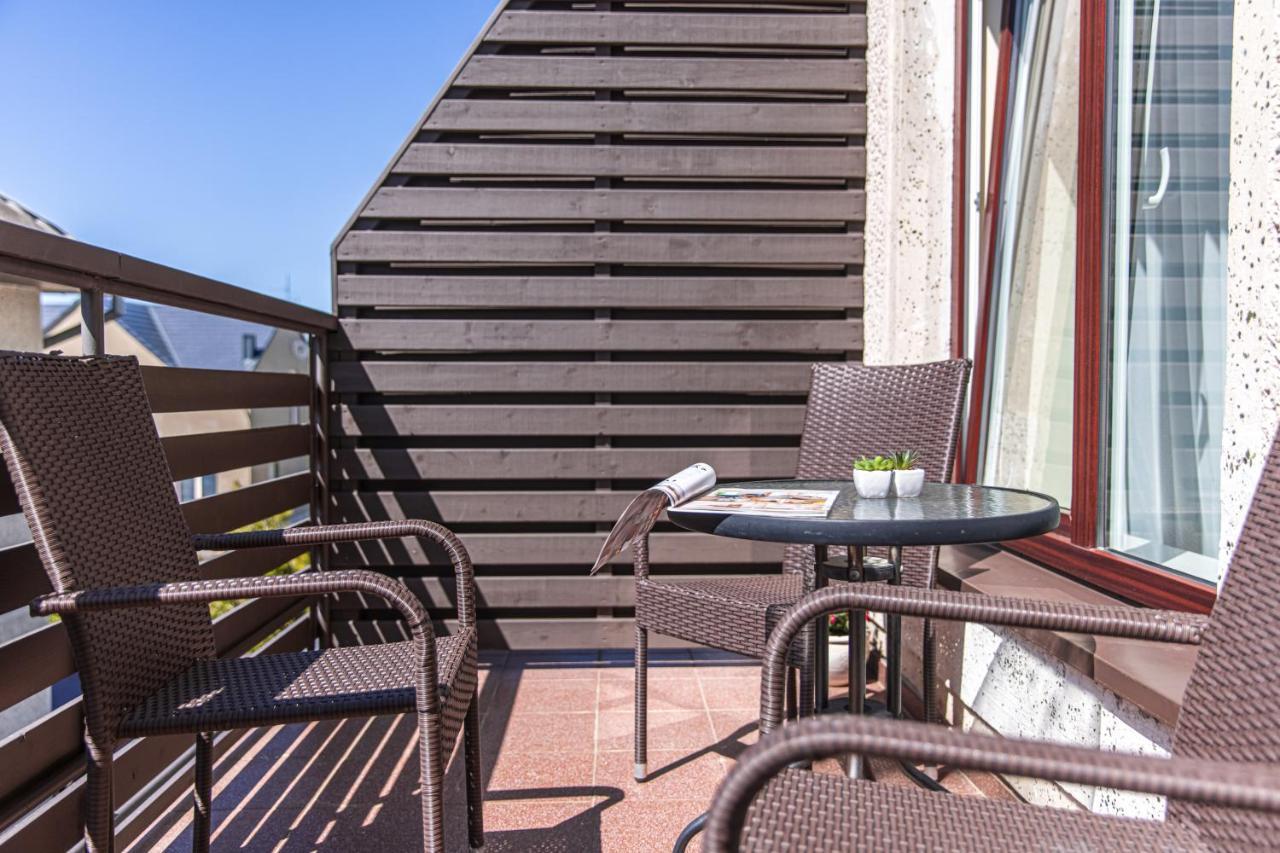 Palangos Vila Apartments Паланга Екстериор снимка