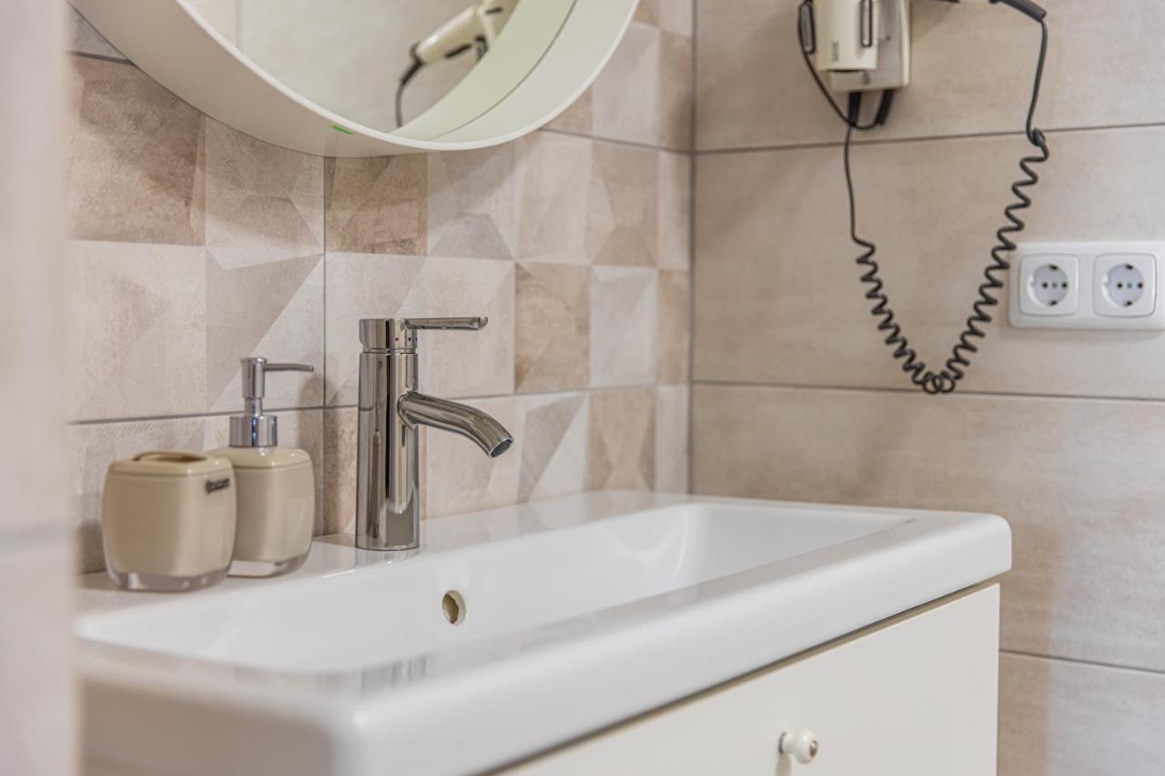 Palangos Vila Apartments Паланга Екстериор снимка