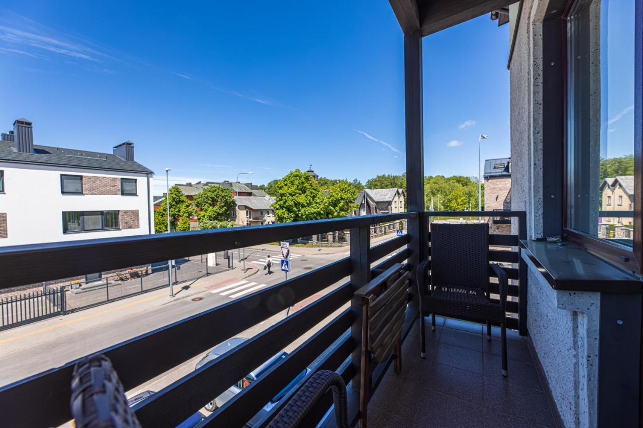 Palangos Vila Apartments Паланга Екстериор снимка