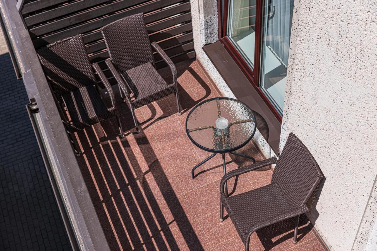 Palangos Vila Apartments Паланга Екстериор снимка