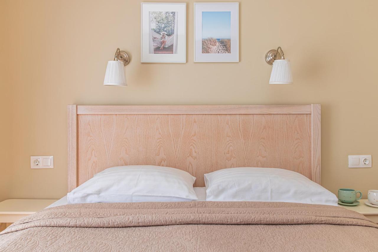 Palangos Vila Apartments Паланга Екстериор снимка