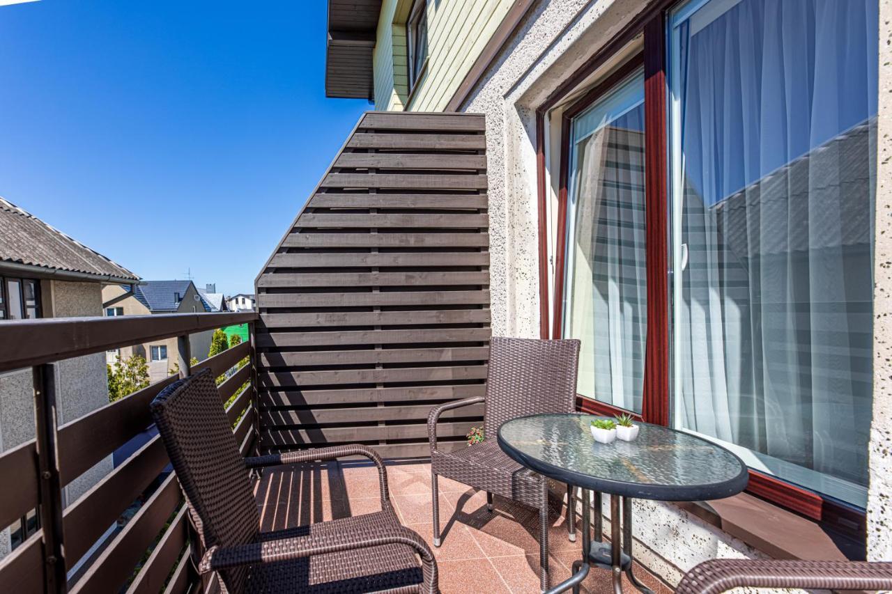 Palangos Vila Apartments Паланга Екстериор снимка