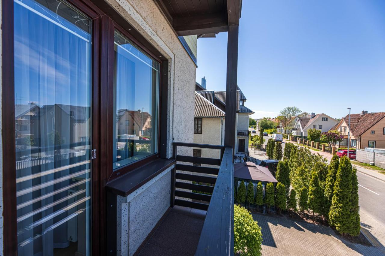 Palangos Vila Apartments Паланга Екстериор снимка