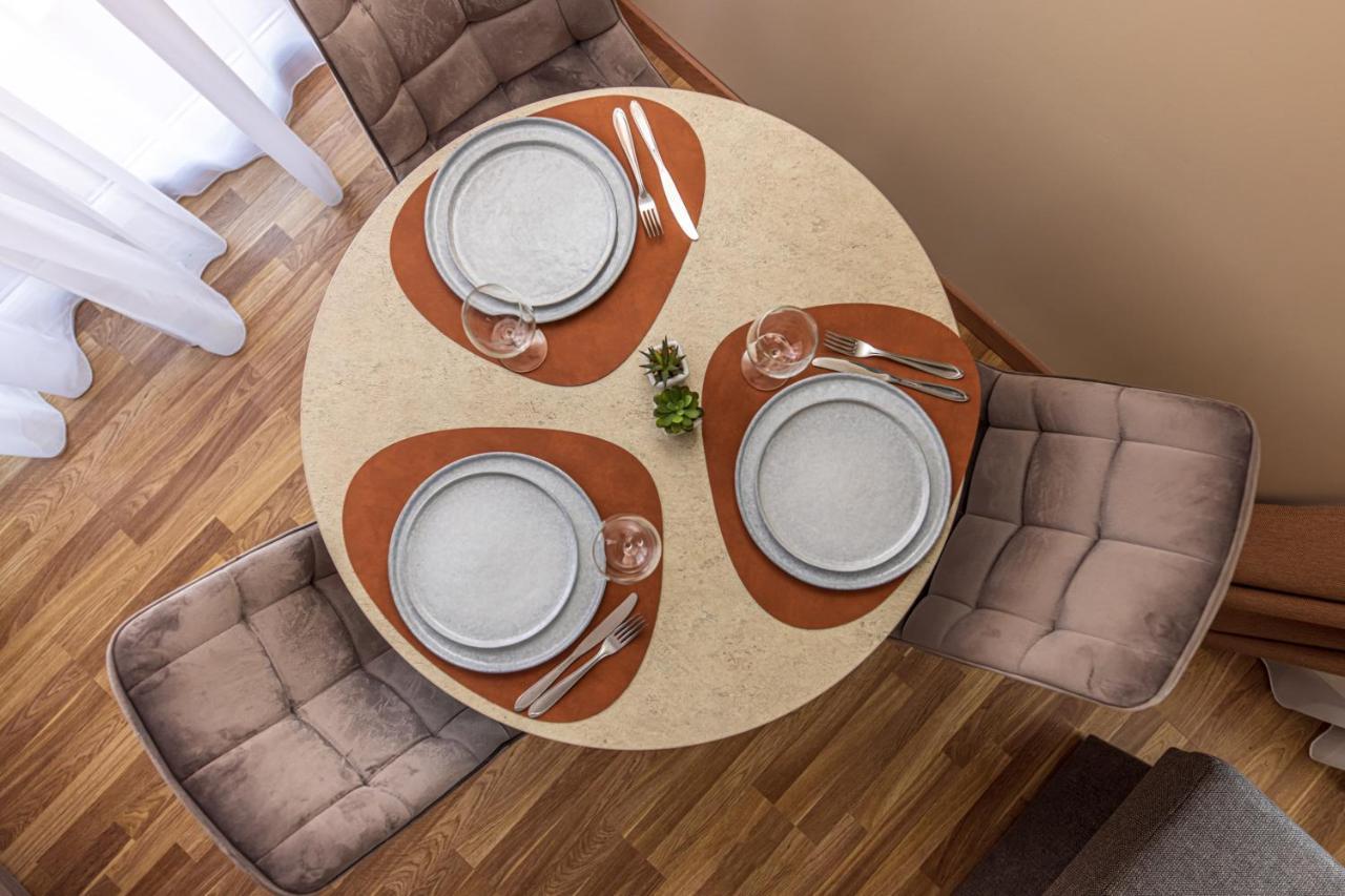 Palangos Vila Apartments Паланга Екстериор снимка