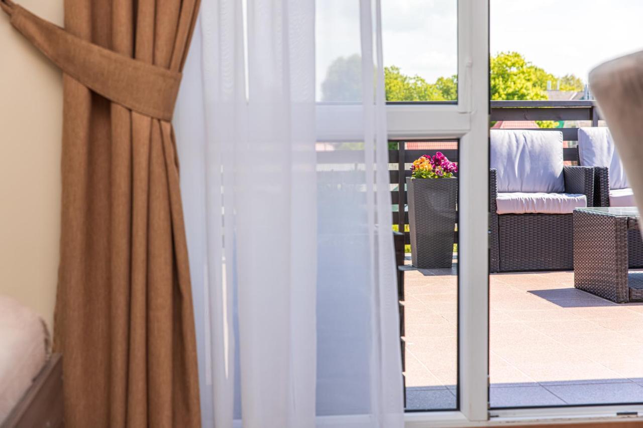 Palangos Vila Apartments Паланга Екстериор снимка