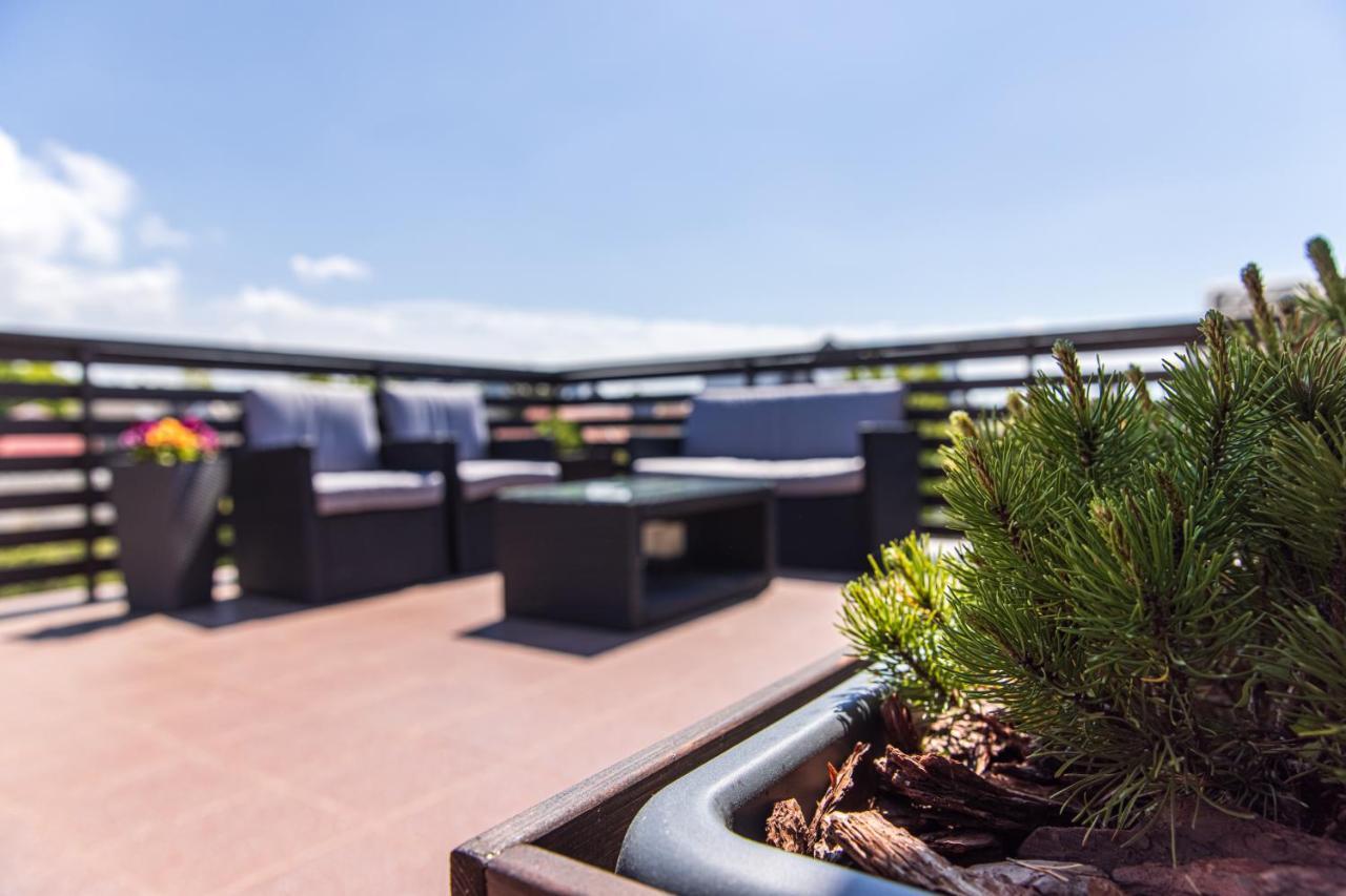 Palangos Vila Apartments Паланга Екстериор снимка