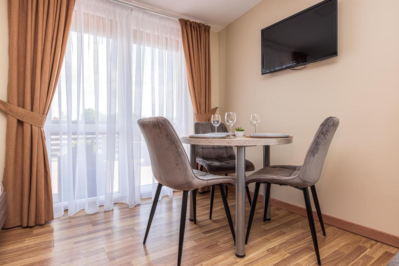 Palangos Vila Apartments Паланга Екстериор снимка