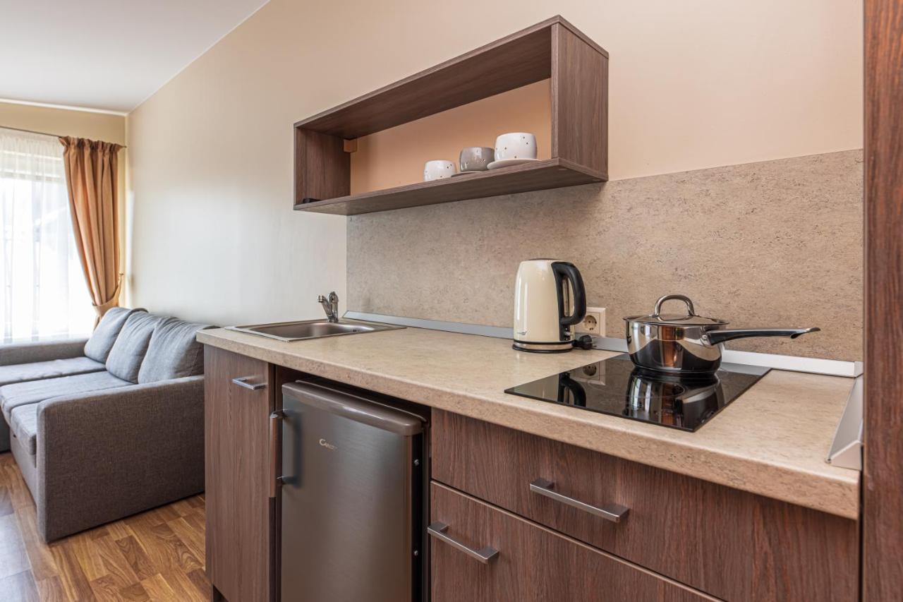 Palangos Vila Apartments Паланга Екстериор снимка