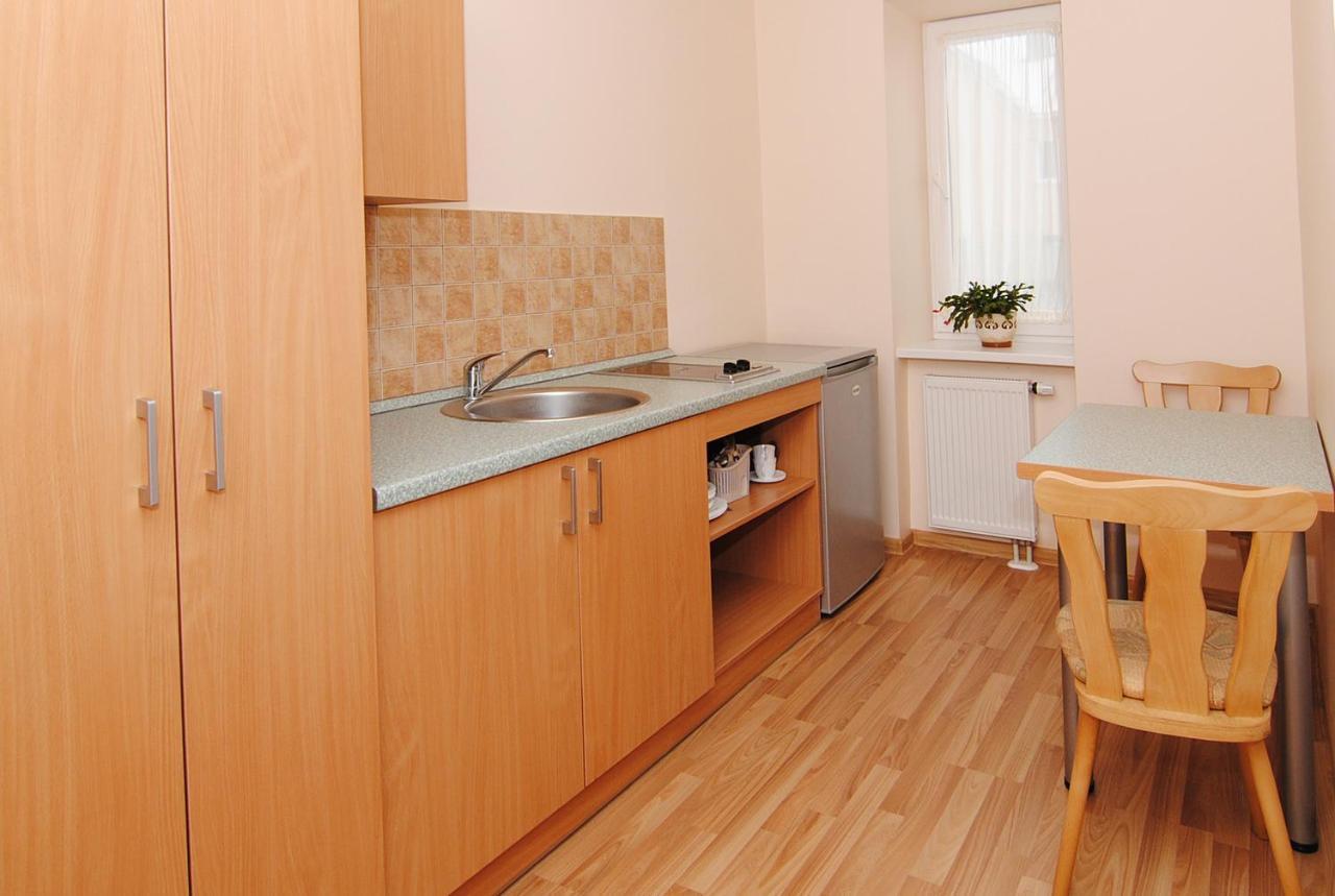 Palangos Vila Apartments Паланга Екстериор снимка