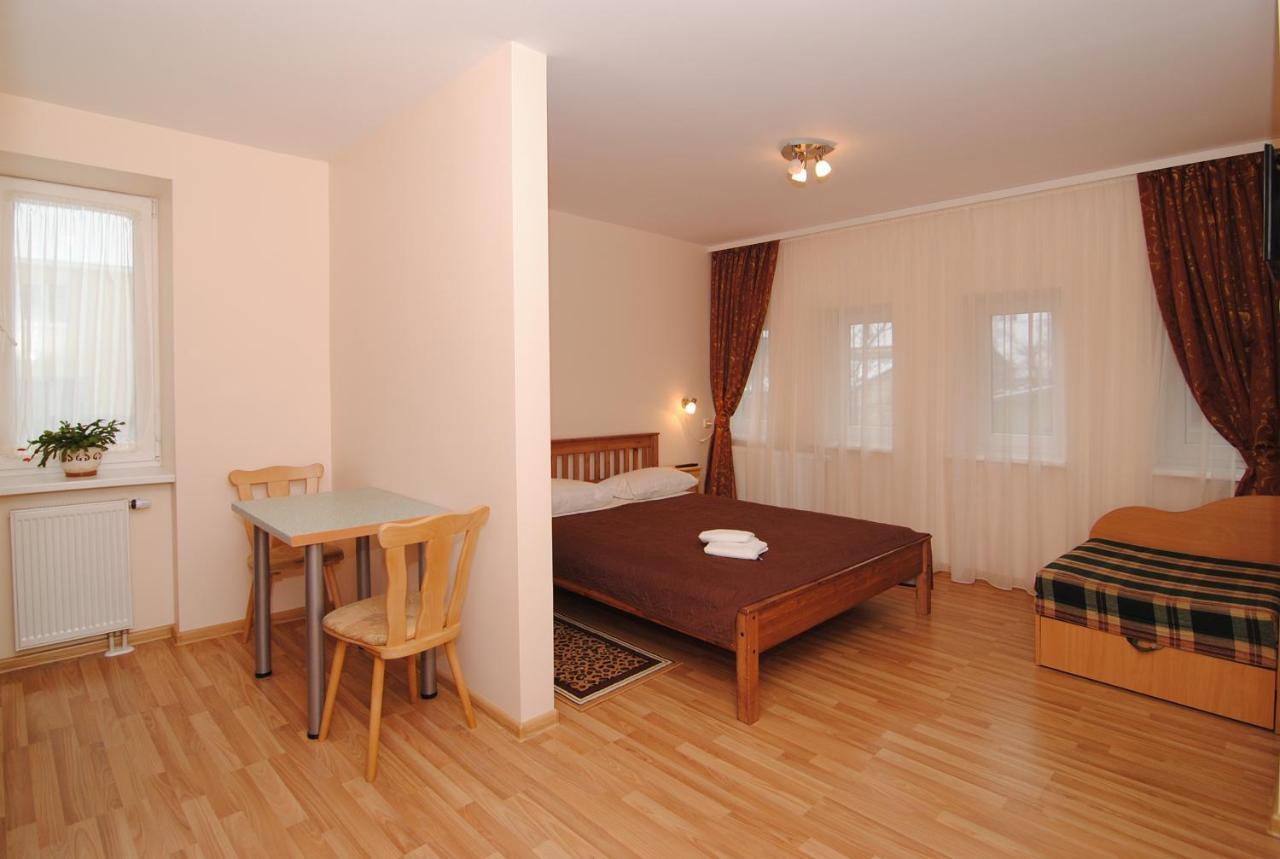 Palangos Vila Apartments Паланга Екстериор снимка
