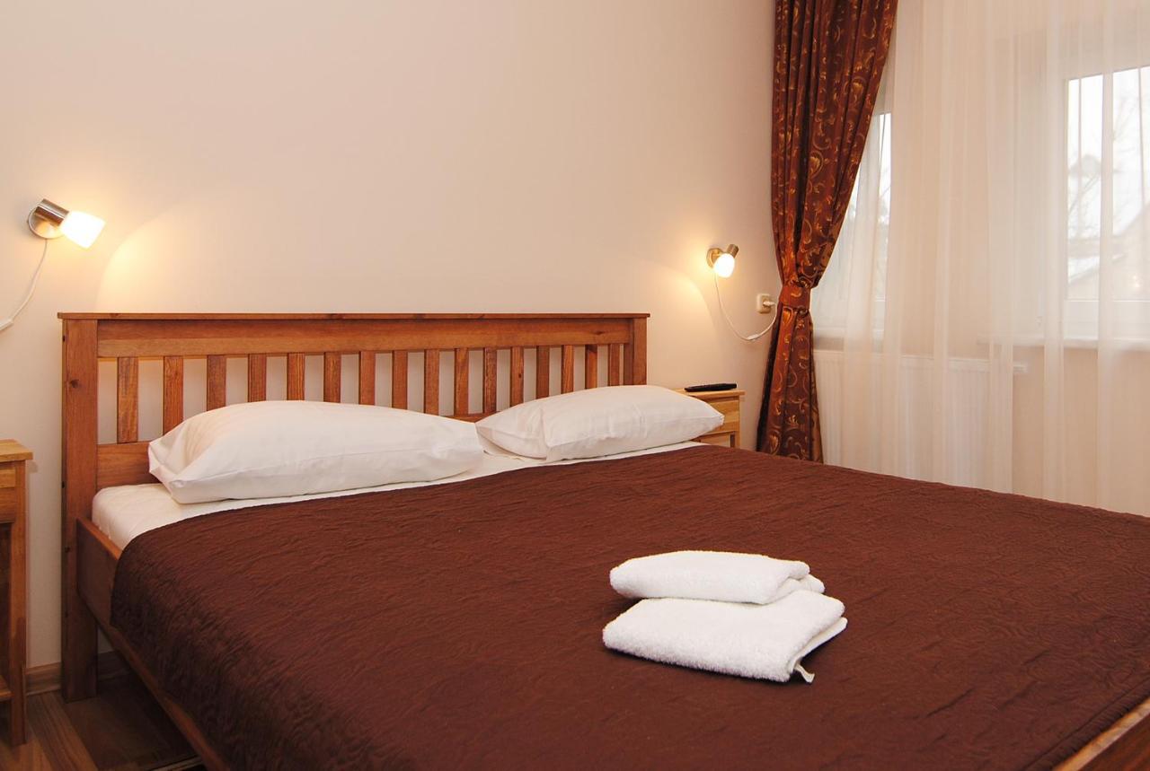 Palangos Vila Apartments Паланга Екстериор снимка