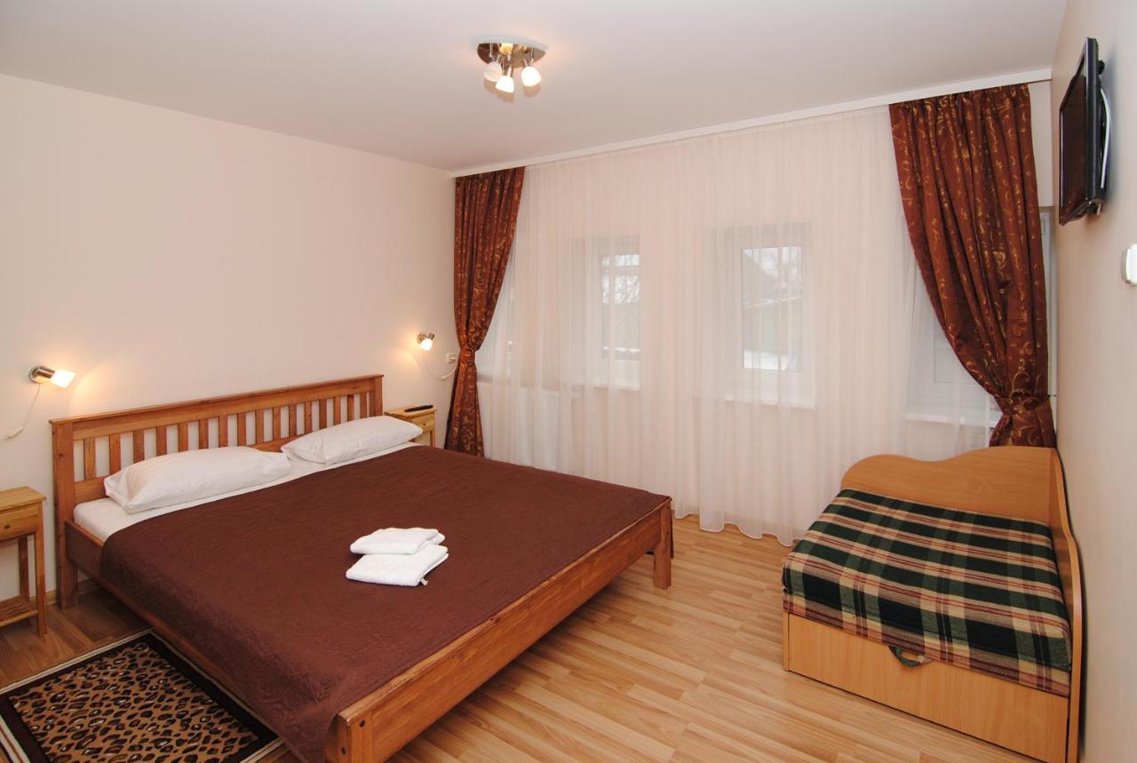 Palangos Vila Apartments Паланга Екстериор снимка