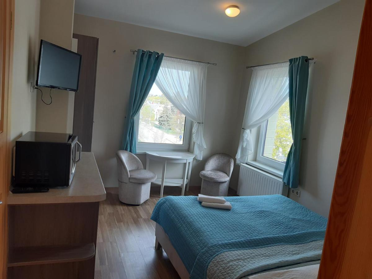 Palangos Vila Apartments Паланга Екстериор снимка