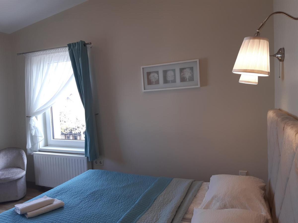 Palangos Vila Apartments Паланга Екстериор снимка