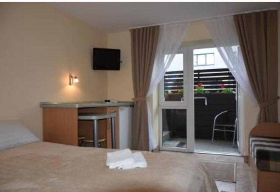 Palangos Vila Apartments Паланга Екстериор снимка