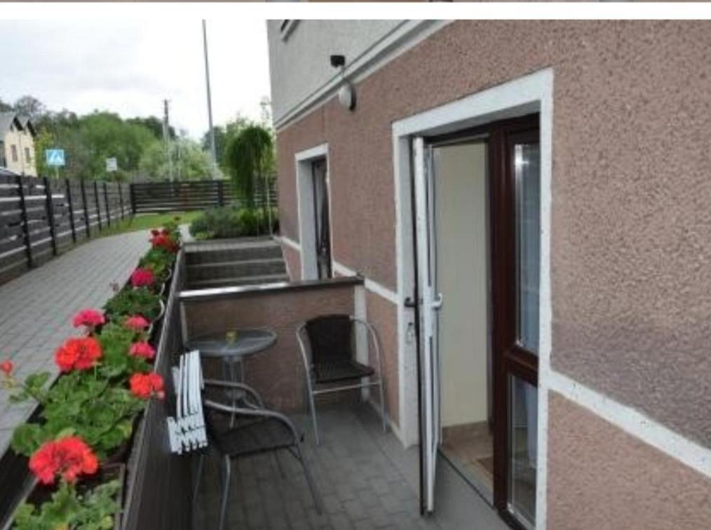 Palangos Vila Apartments Паланга Екстериор снимка