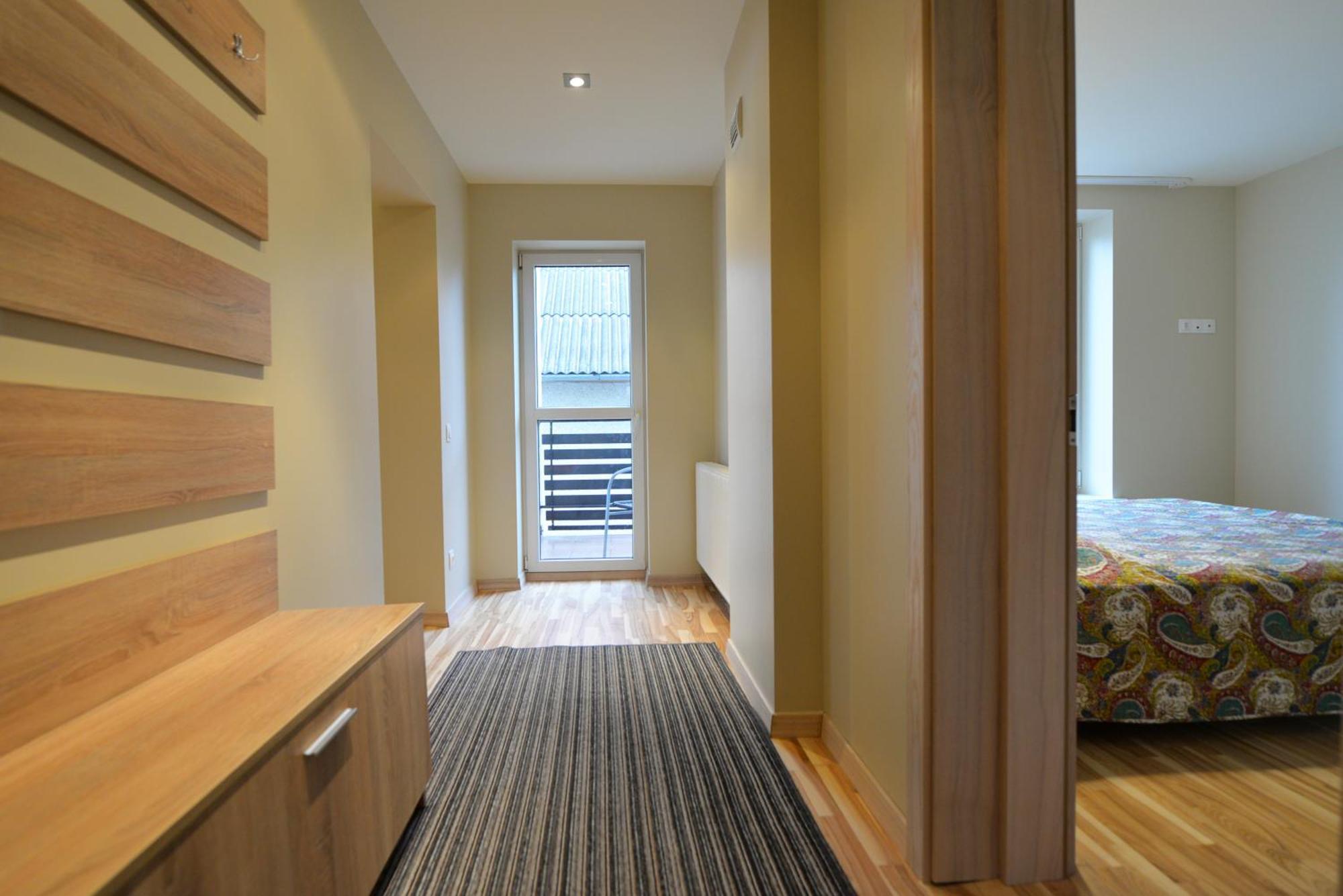 Palangos Vila Apartments Паланга Стая снимка