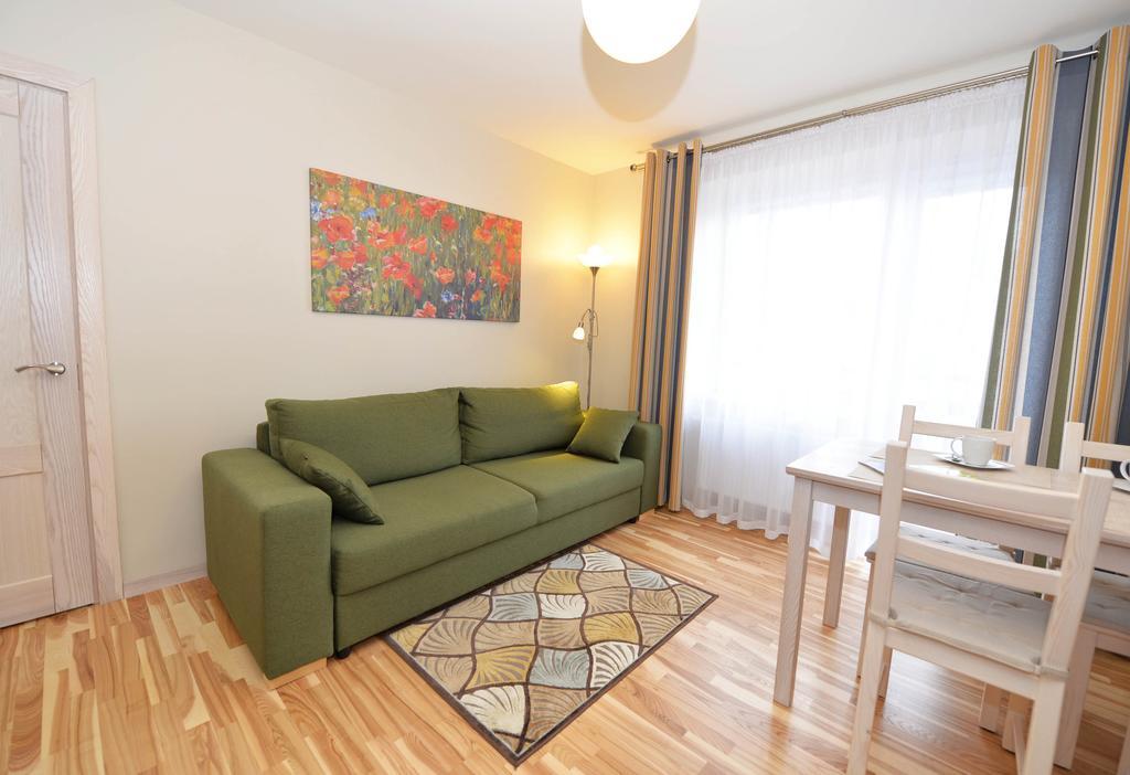 Palangos Vila Apartments Паланга Стая снимка