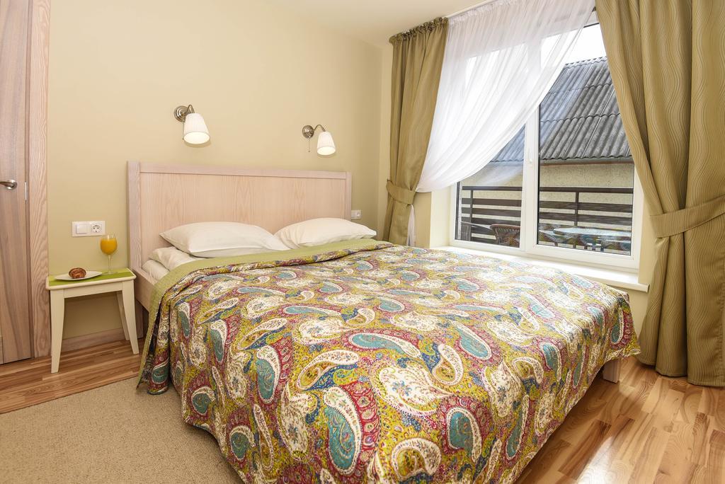 Palangos Vila Apartments Паланга Екстериор снимка