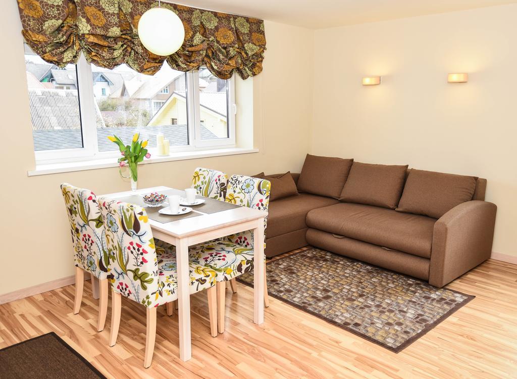 Palangos Vila Apartments Паланга Екстериор снимка