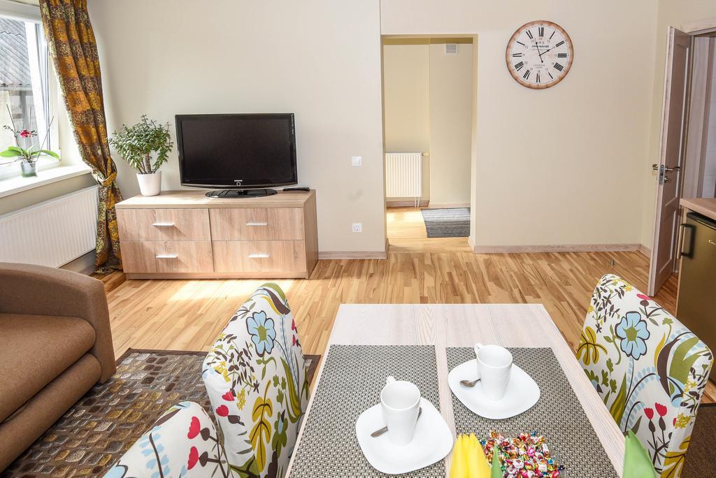 Palangos Vila Apartments Паланга Екстериор снимка