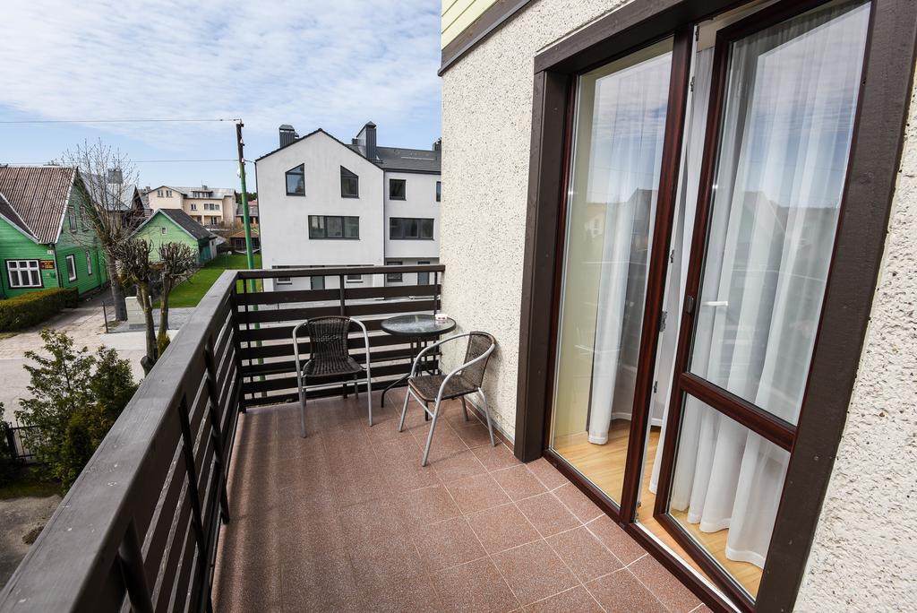Palangos Vila Apartments Паланга Екстериор снимка
