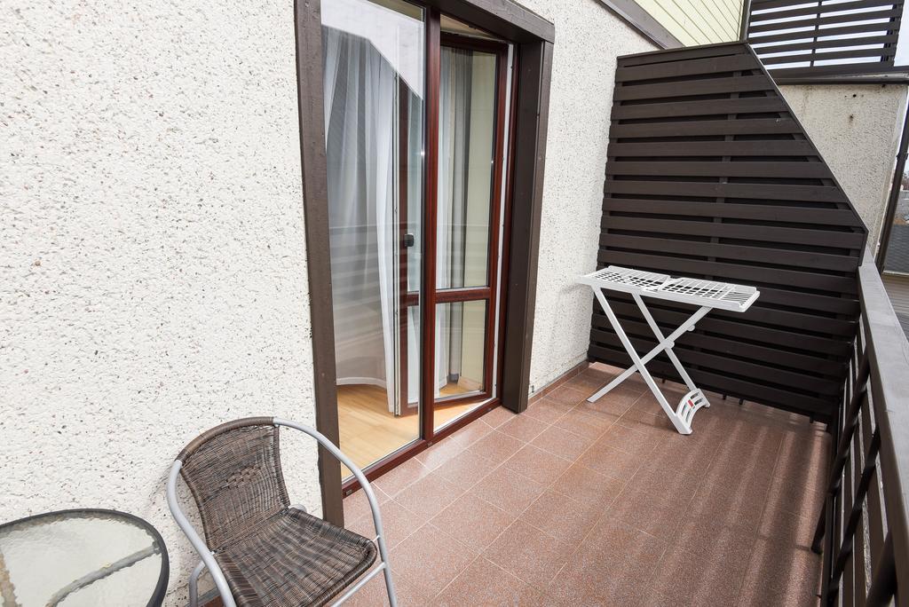 Palangos Vila Apartments Паланга Екстериор снимка