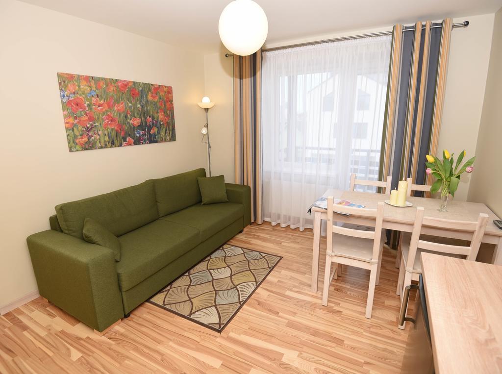 Palangos Vila Apartments Паланга Екстериор снимка