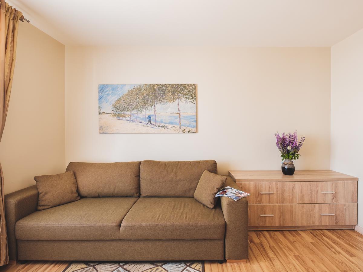Palangos Vila Apartments Паланга Екстериор снимка