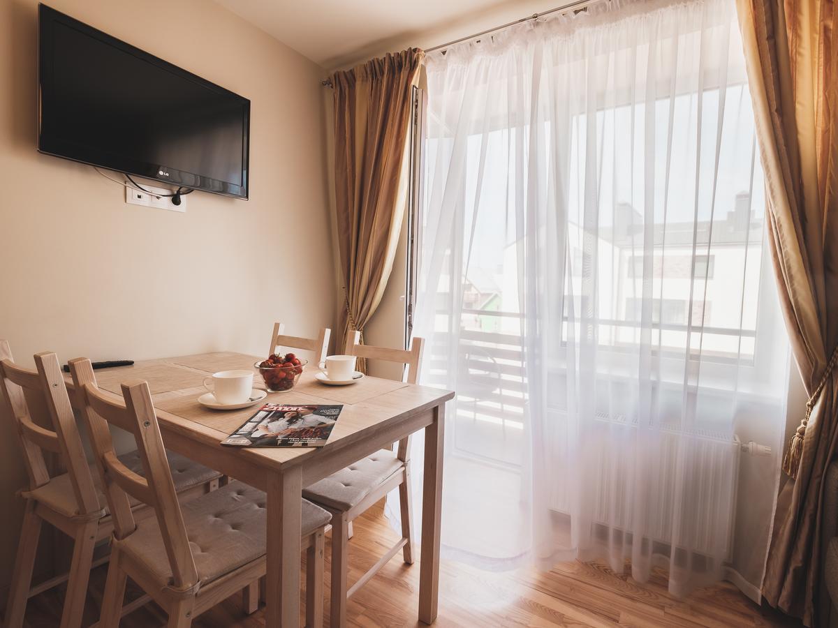 Palangos Vila Apartments Паланга Екстериор снимка