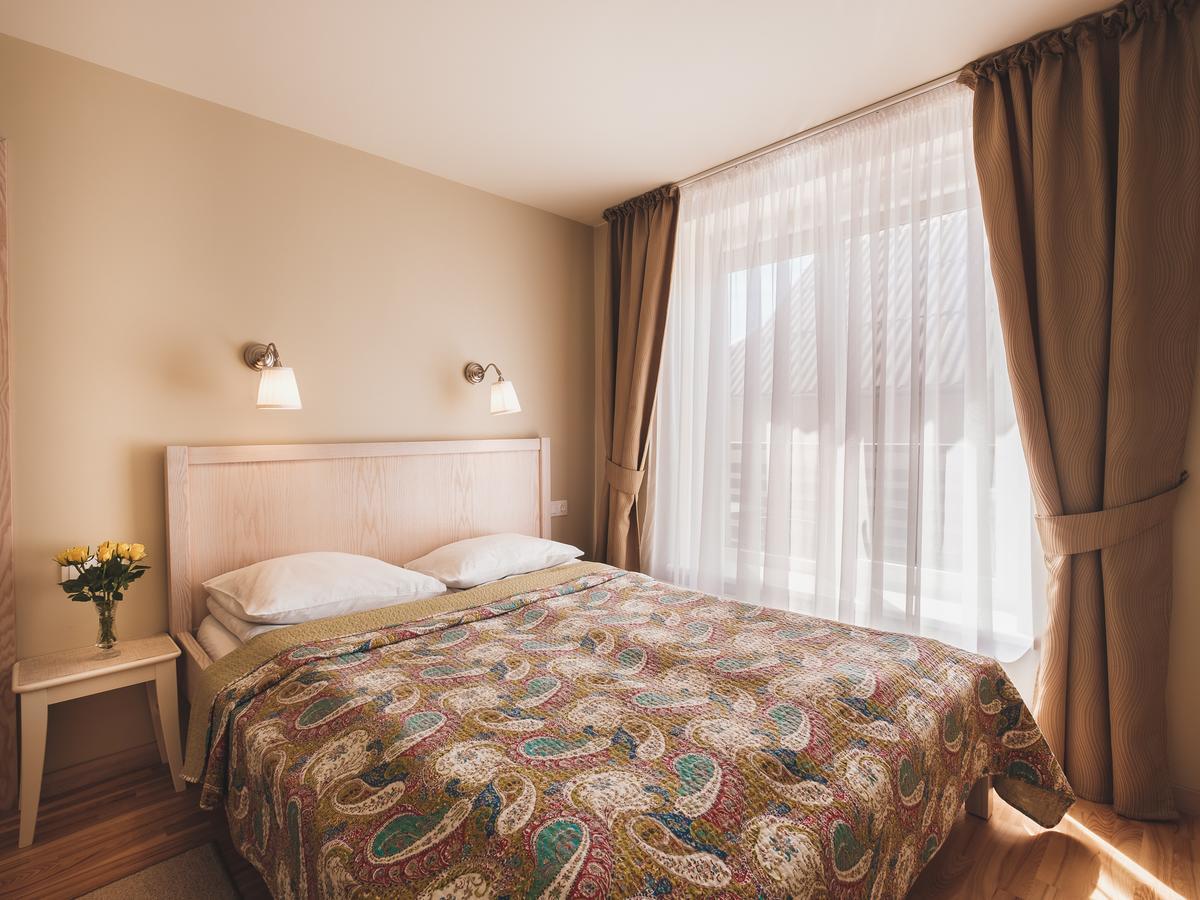 Palangos Vila Apartments Паланга Екстериор снимка