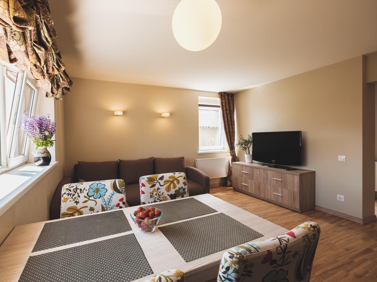 Palangos Vila Apartments Паланга Екстериор снимка