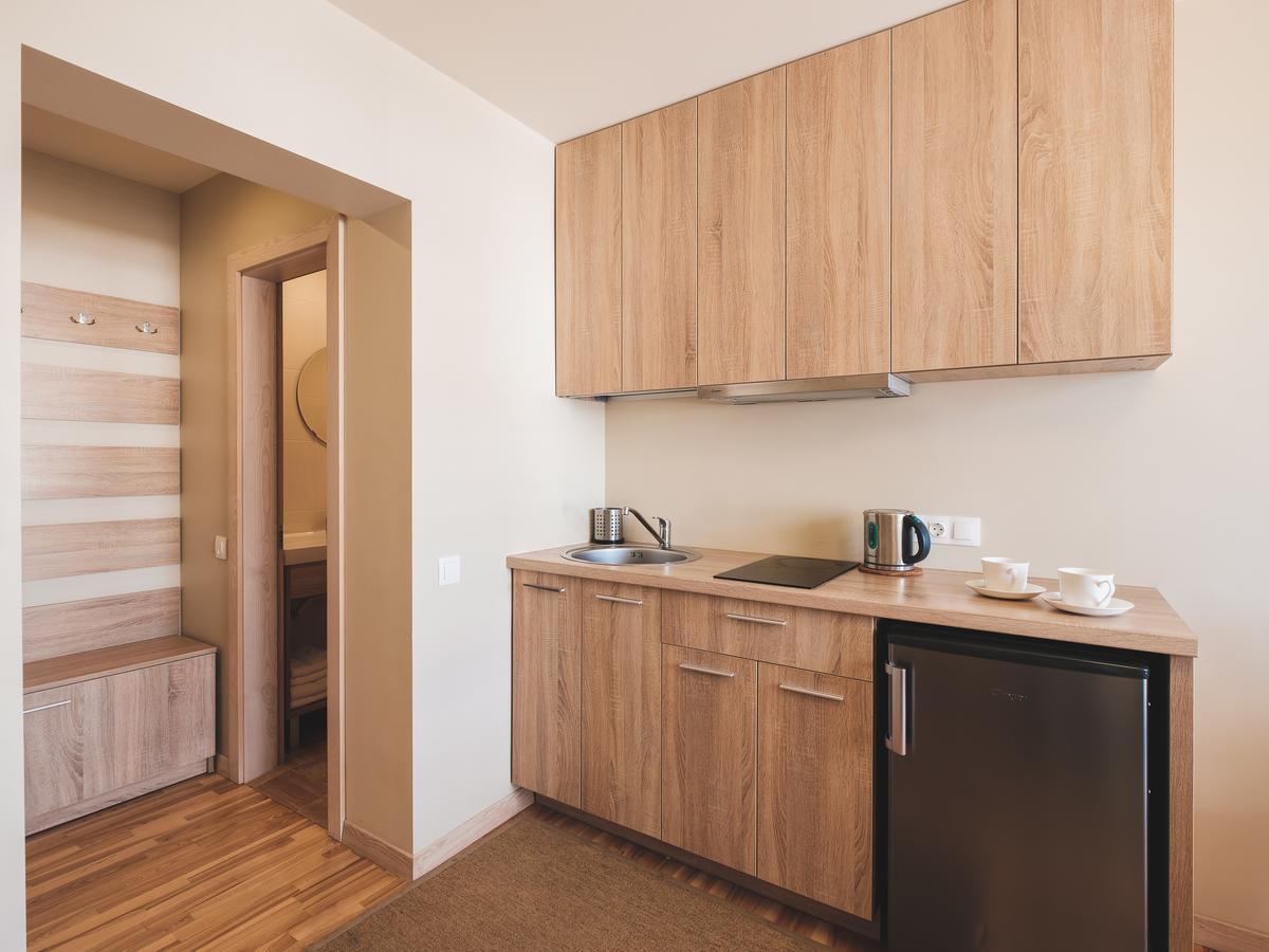 Palangos Vila Apartments Паланга Екстериор снимка