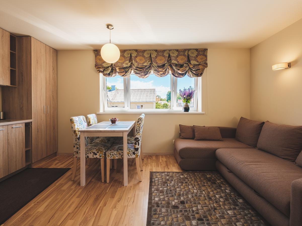 Palangos Vila Apartments Паланга Екстериор снимка