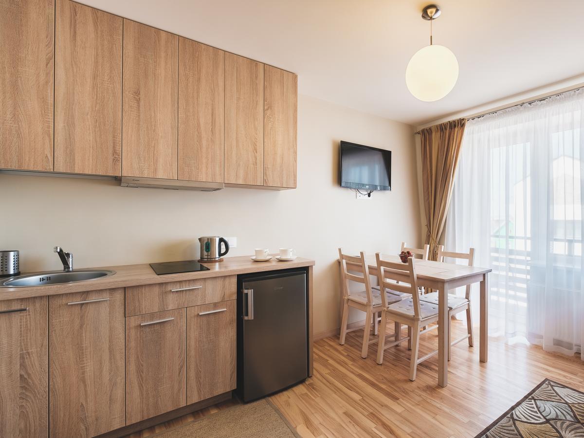 Palangos Vila Apartments Паланга Екстериор снимка