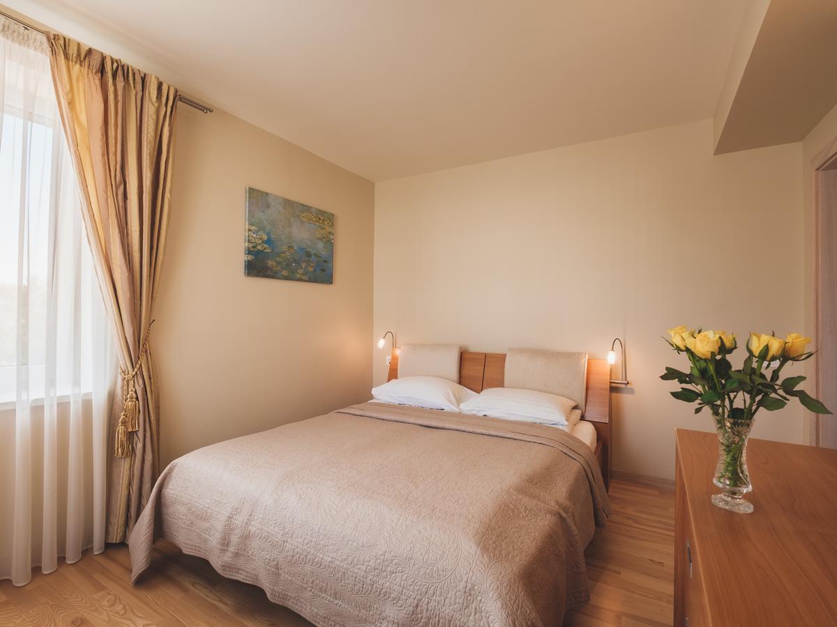 Palangos Vila Apartments Паланга Екстериор снимка