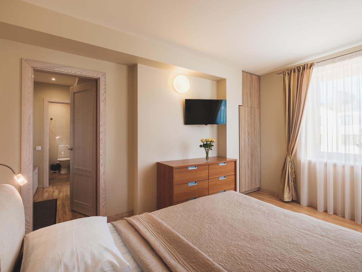 Palangos Vila Apartments Паланга Екстериор снимка