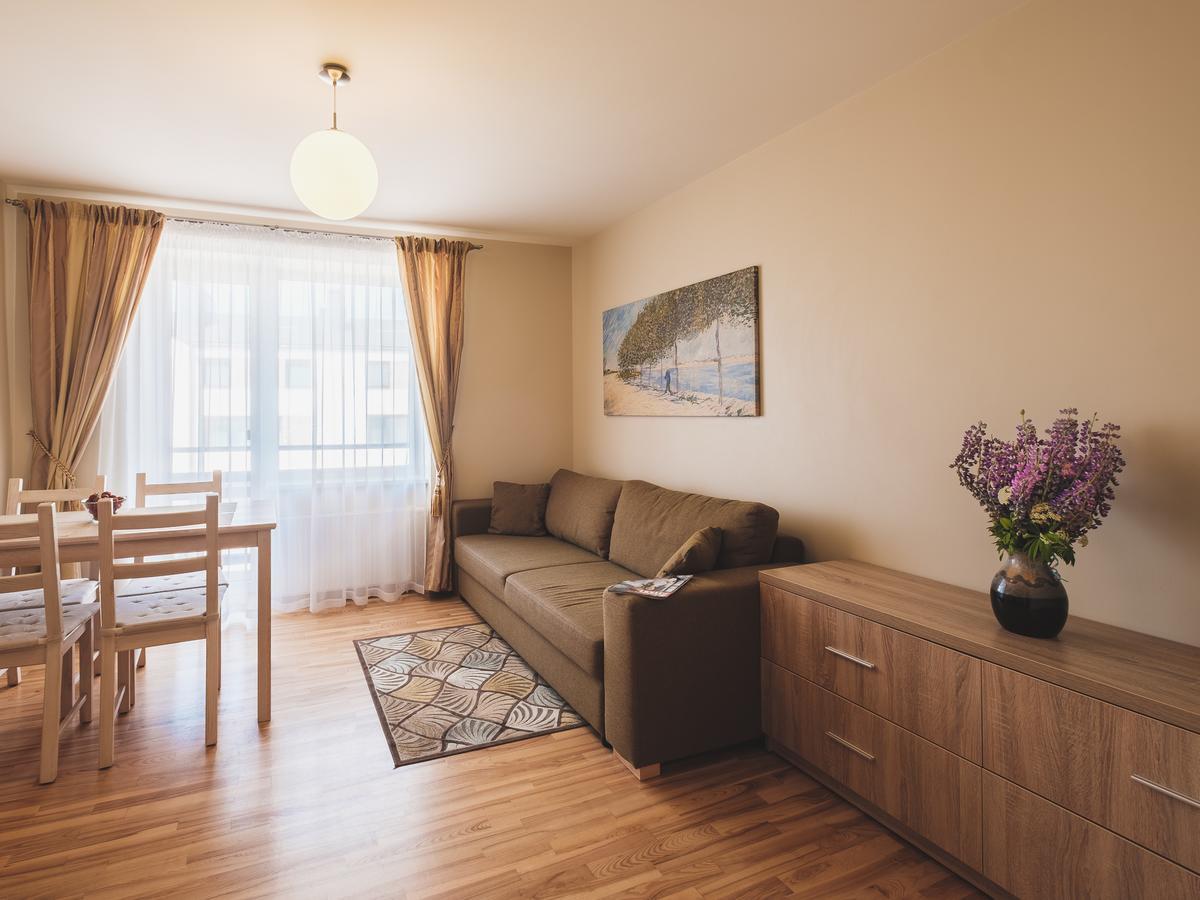 Palangos Vila Apartments Паланга Екстериор снимка