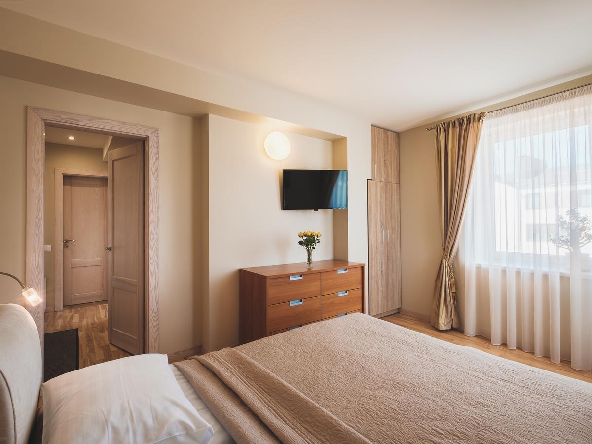 Palangos Vila Apartments Паланга Екстериор снимка