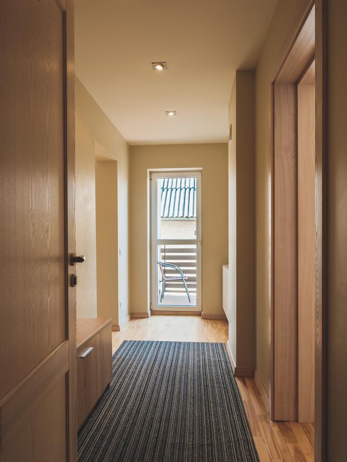 Palangos Vila Apartments Паланга Екстериор снимка