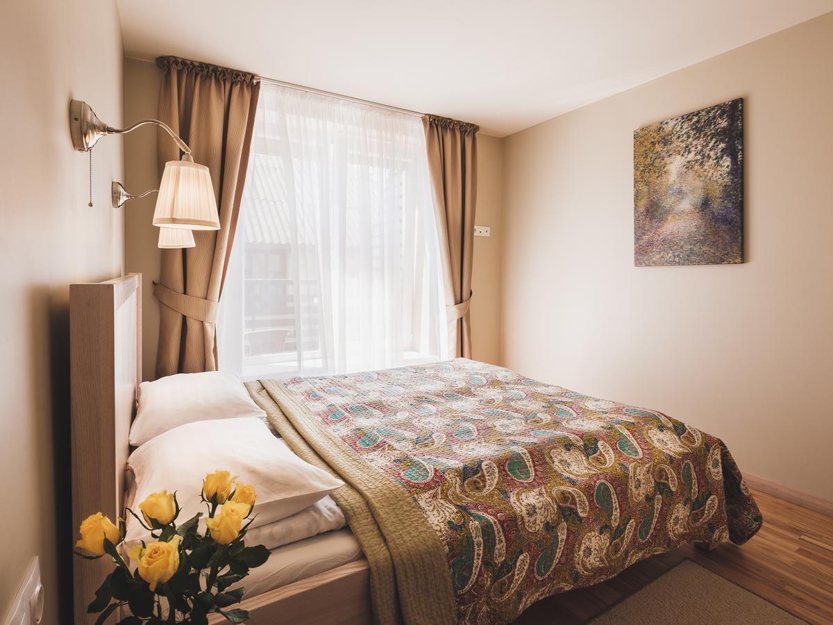Palangos Vila Apartments Паланга Екстериор снимка