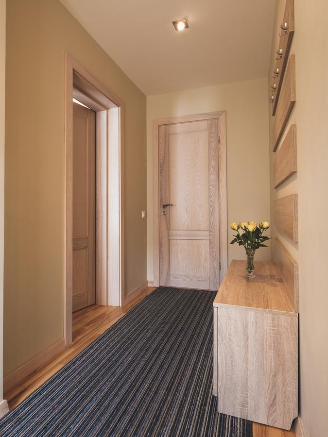 Palangos Vila Apartments Паланга Екстериор снимка